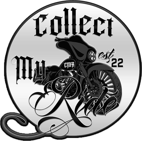 Collect My Ride logo