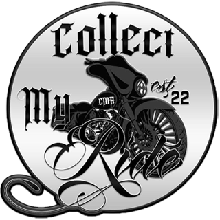Collect My Ride logo